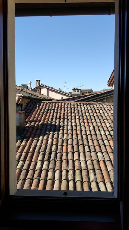 Roba Da Matti B&B Morcote Exterior foto