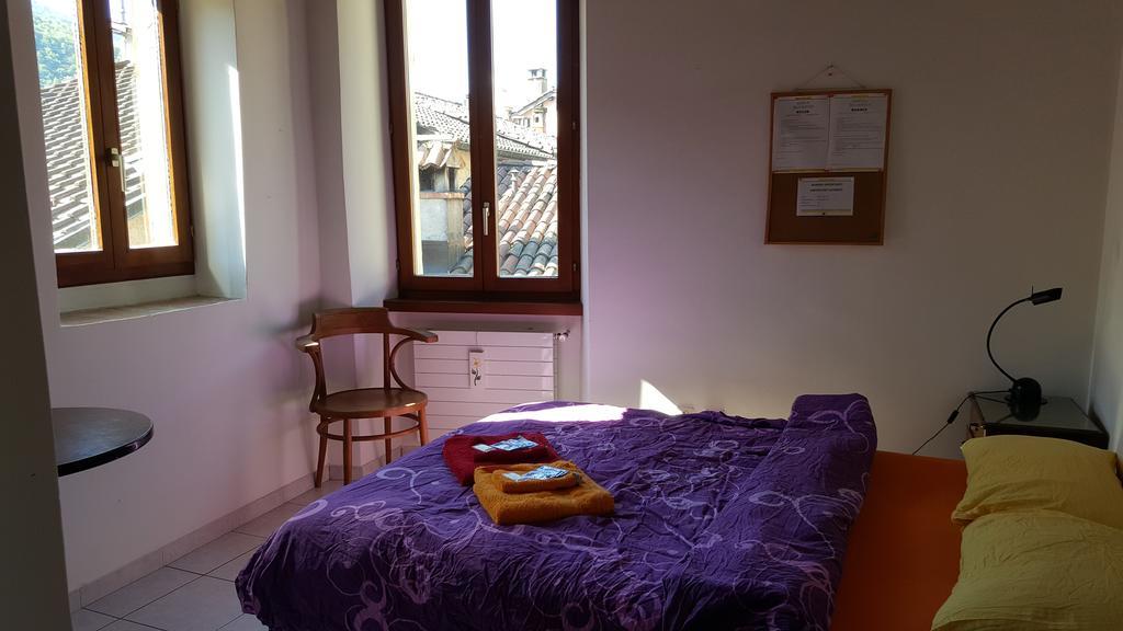 Roba Da Matti B&B Morcote Exterior foto