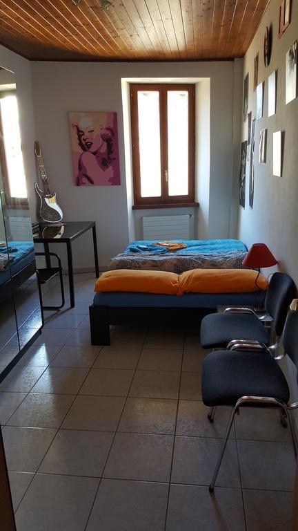 Roba Da Matti B&B Morcote Exterior foto